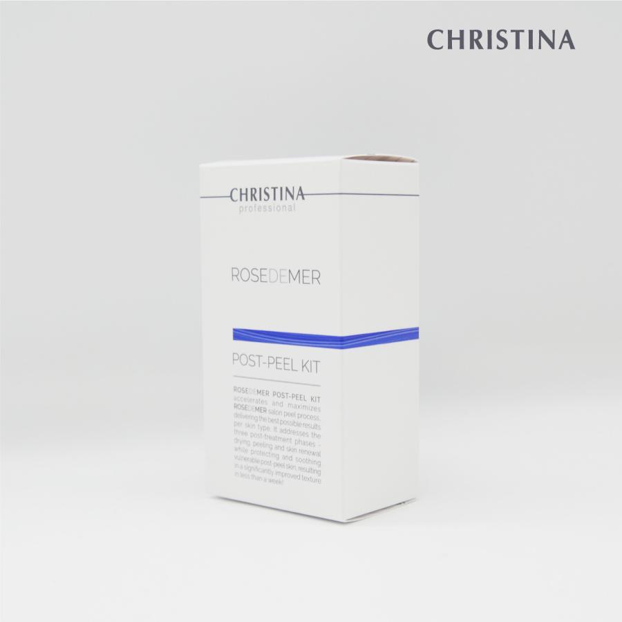 CHRISTINA（クリスティーナ） ローズドメーラー ポストピールキット