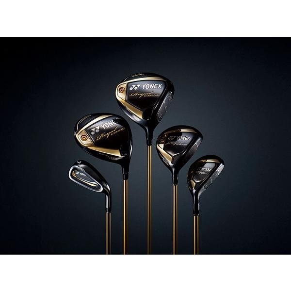 YONEX（ヨネックス） 先行予約 アイアン4本セット(#7〜PW) ロイヤル