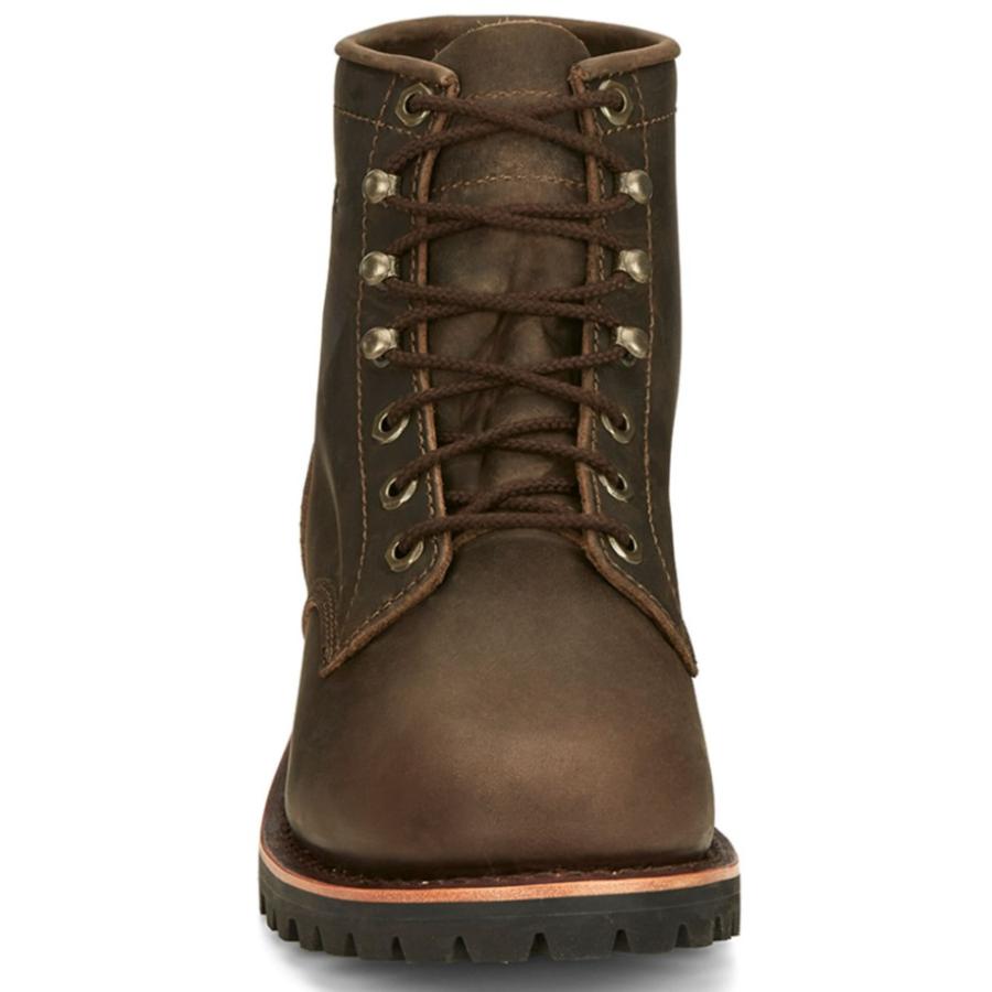 CHIPPEWA（チペワ） chippewa NC2080 クラッシック 6インチ ソフトツゥ