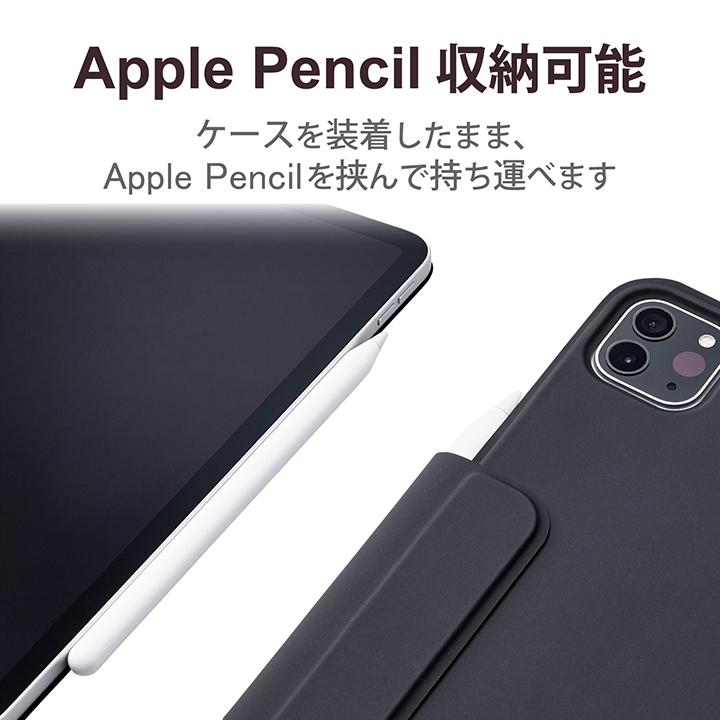 ELECOM（エレコム） iPad Pro 11inch 用 超薄型 ソフトレザー