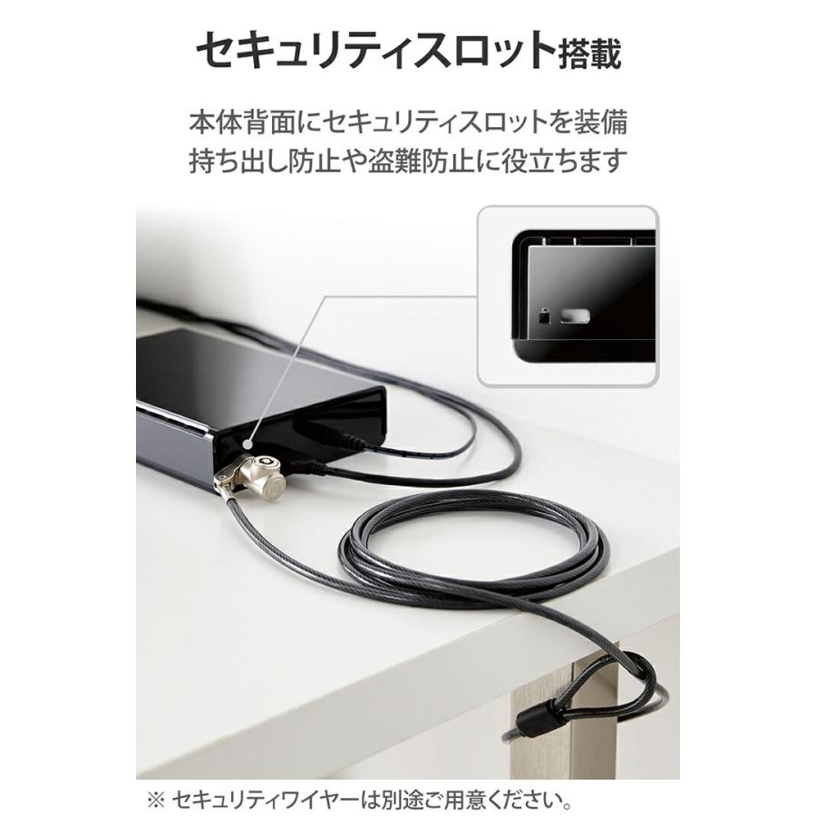 ELECOM（エレコム） 外付けHDD TV向け ハードディスク 外付け HDD