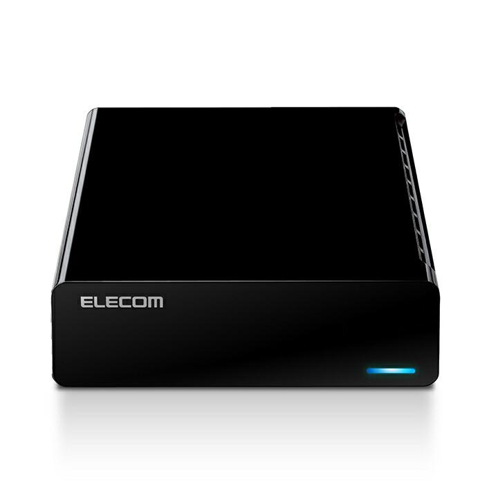 ELECOM（エレコム） 外付けHDD TV向け ハードディスク 外付け HDD