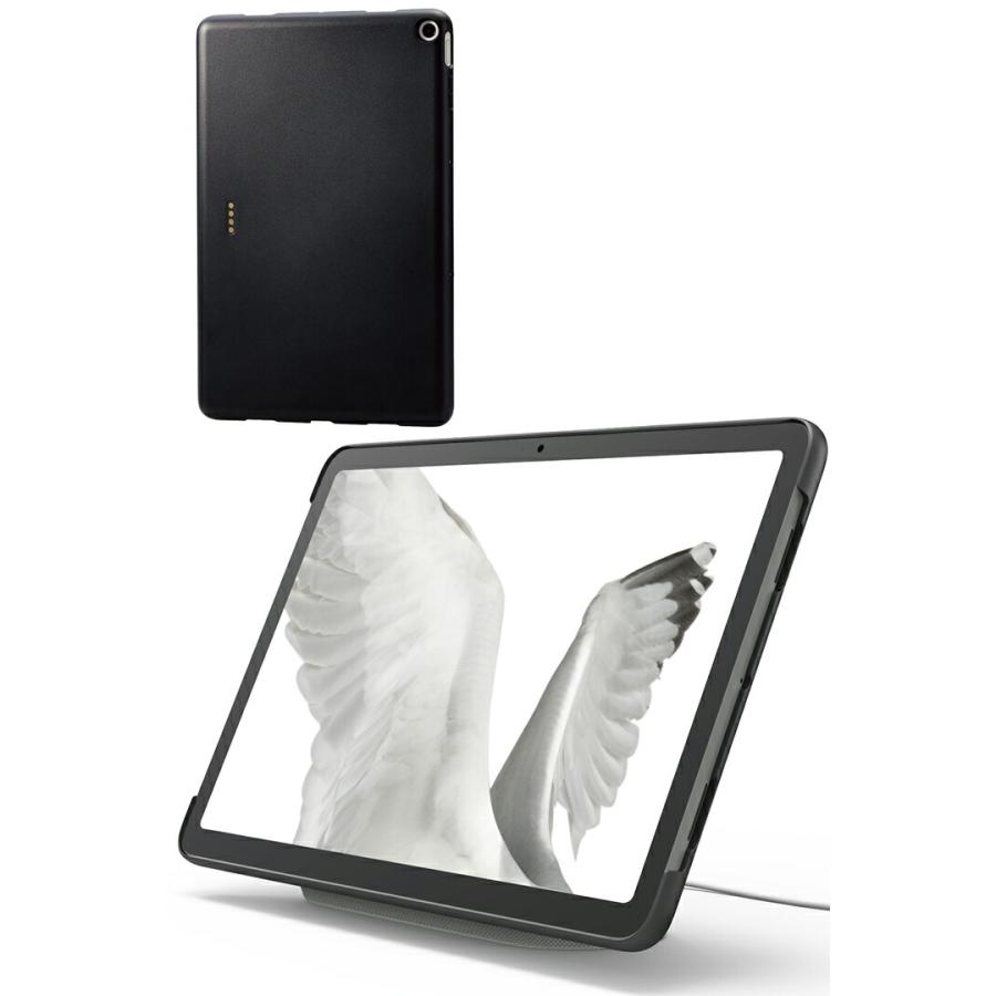 ELECOM（エレコム） Google Pixel Tablet 用 ハードケース 充電