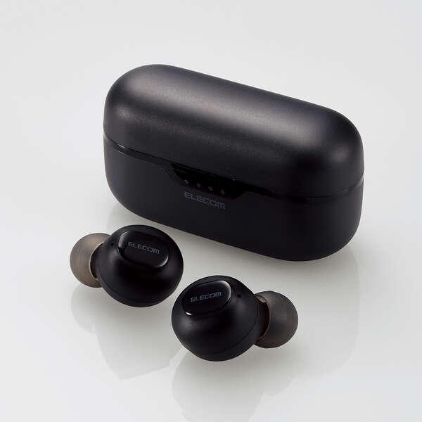 ELECOM（エレコム） Bluetoothイヤホン 完全ワイヤレス ヘッドホン