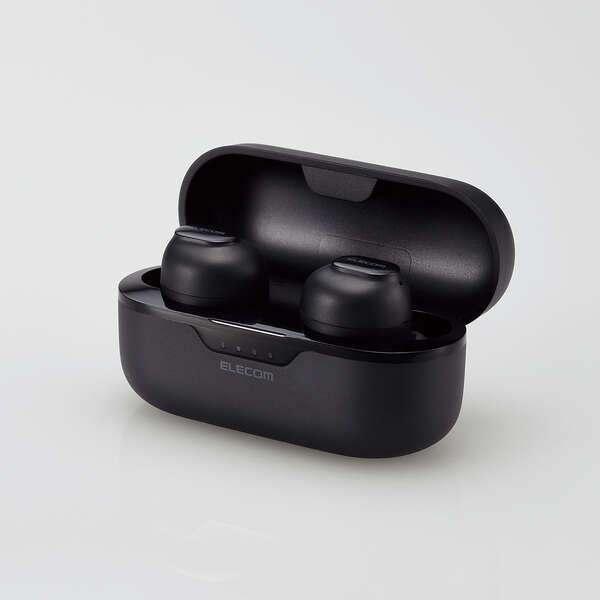 ELECOM（エレコム） Bluetoothイヤホン 完全ワイヤレス ヘッドホン