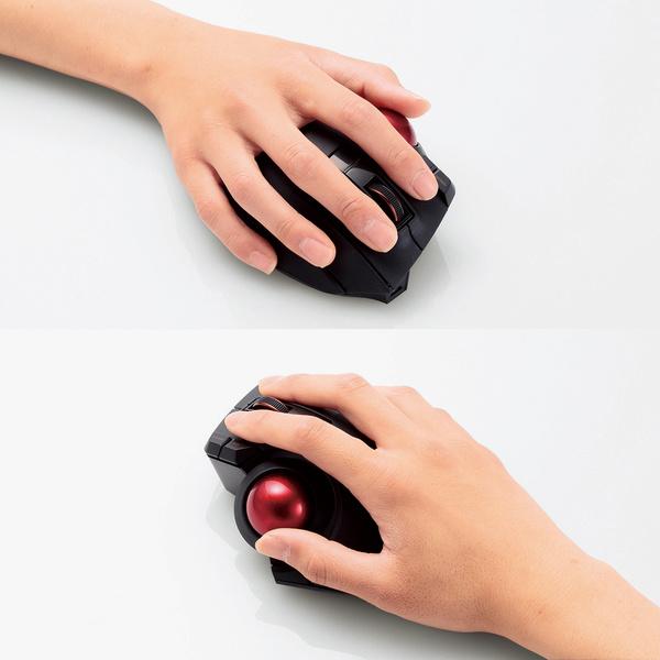 ELECOM（エレコム） トラックボールマウス EX-G PRO 親指操作タイプ