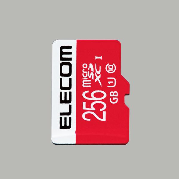 ELECOM（エレコム） NINTENDO SWITCH 用 検証済み microSDカード