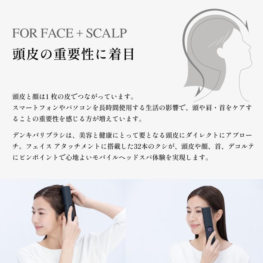 ELECTRON（エレクトロン） エレクトロン公式 デンキバリブラシ (R) 2.0