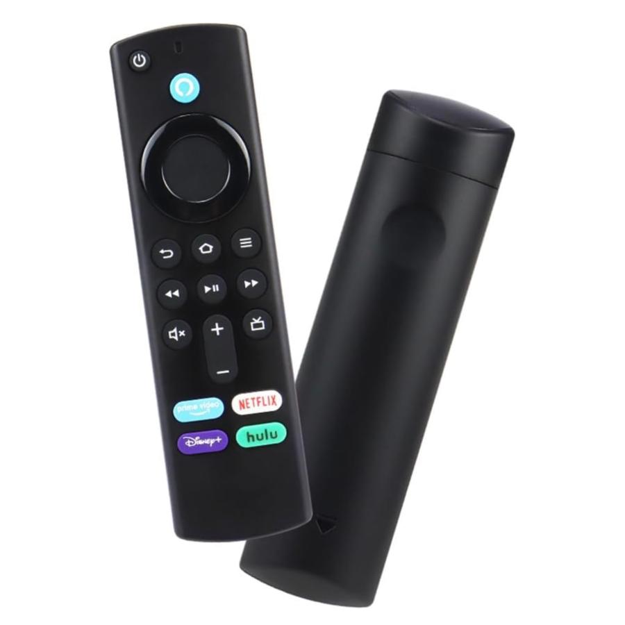 Amazon Fire TV Stick用】 リモコン 交換用 Alexa 4K リモコンのみ HD