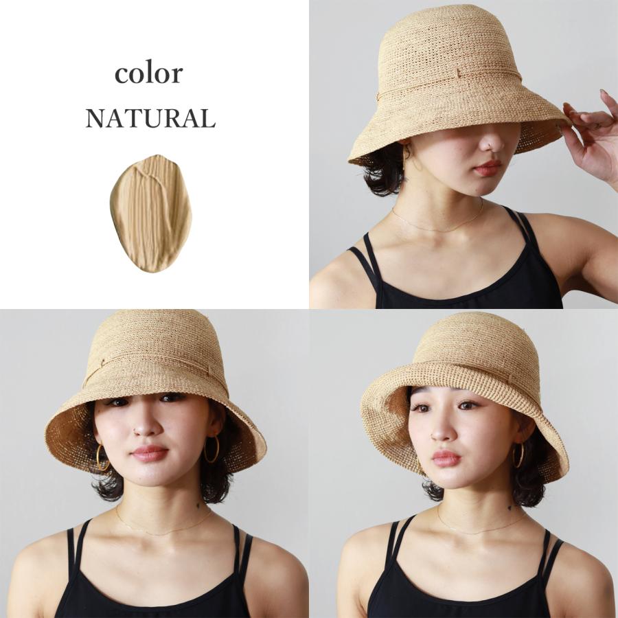 Helen Kaminski（ヘレンカミンスキー） PROVENCE8 帽子 レディース