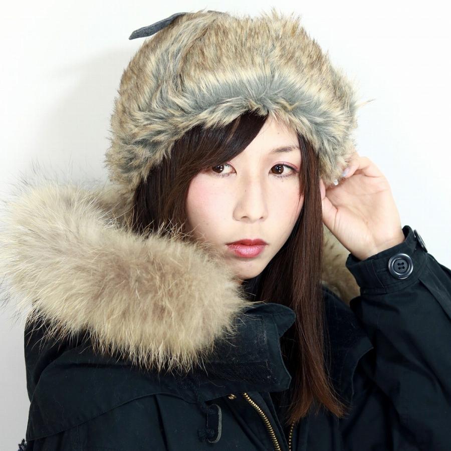 飛行帽 キャップ 男女兼用 帽子 フライトキャップ フラノ素材 飛行帽子