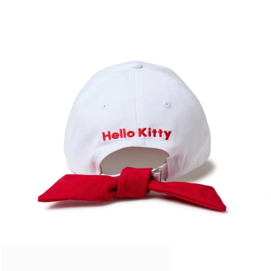 NEW ERA（ニューエラ） ゴルフ キャップ ハローキティ レディース