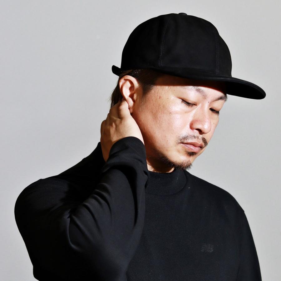 Schott N.Y.C（ショット） Schott キャップ メンズ レザーキャップ