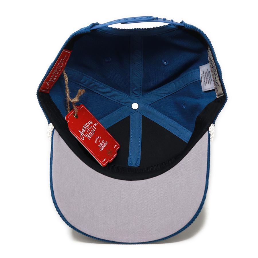 AMERICAN needle（アメリカンニードル） フォード 帽子 コーデュロイ