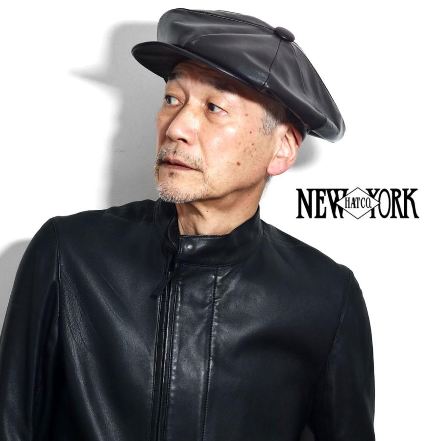NEW YORK HAT（ニューヨークハット） 大きいサイズ 帽子 キャスケット