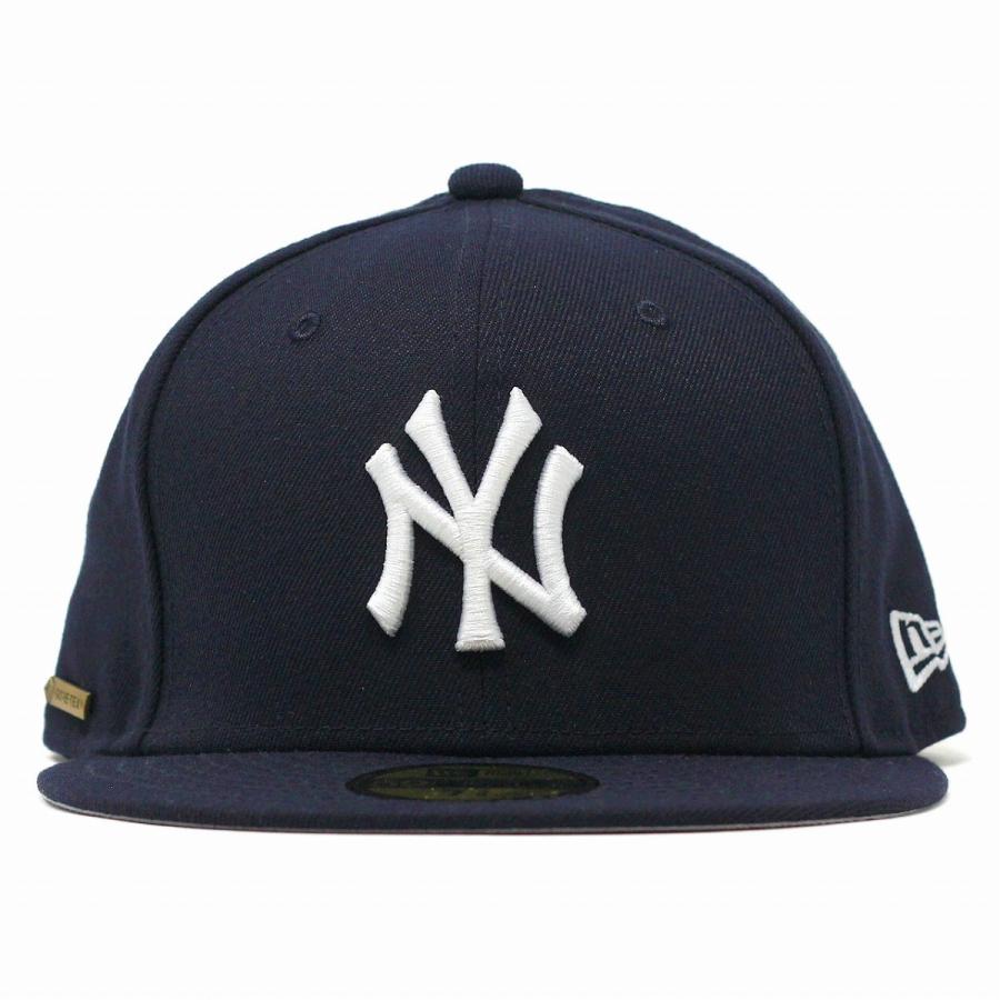 NEW ERA（ニューエラ） NEWERA 59FIFTY キャップ GORE-TEX 防水透湿性