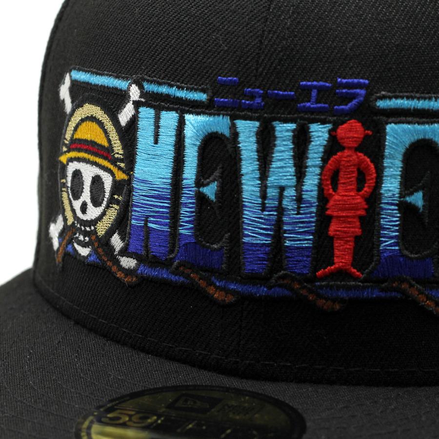 NEW ERA（ニューエラ） ONE PIECE キャップ ワンピース コラボ 帽子