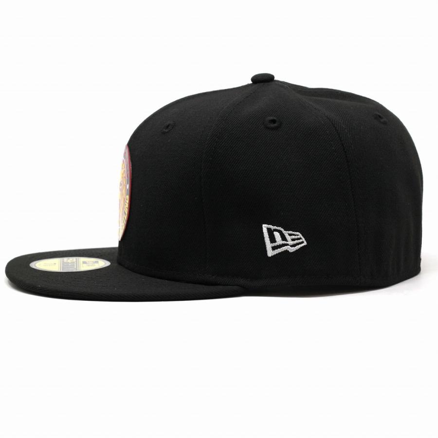 NEW ERA（ニューエラ） 新日本プロレス キャップ ライオンマーク