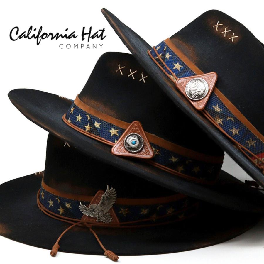 フェルト ハット 帽子 ランチャーハット 送料無料 メンズ 中折れ帽子