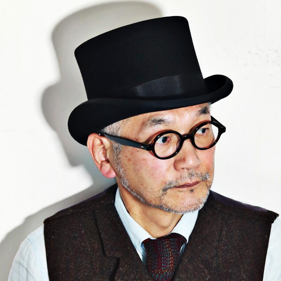 Christies CHRISTYS' LONDON 帽子 トップハット クリスティーズ