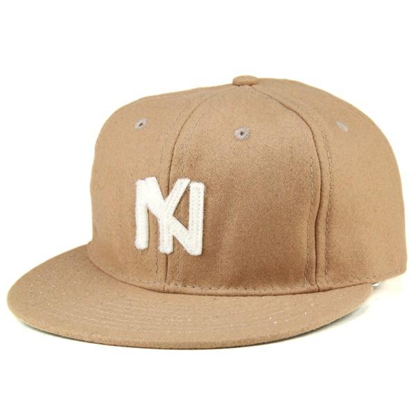 EBBETS FIELD FLANNELS 帽子 キャップ メンズ レディース フランネル