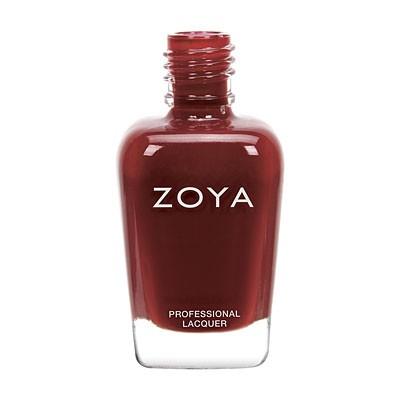 ZOYA ゾーヤ ZP685 PEPPER ペッパー 15ml ブリックレッド ネイルカラー