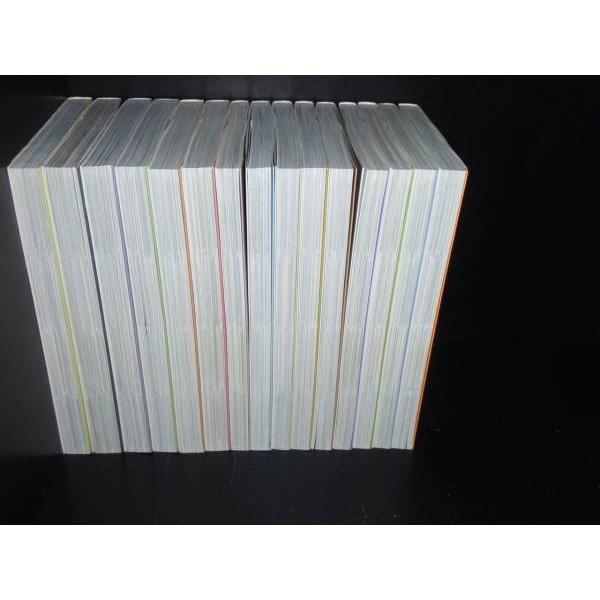 送料無料 アニメ版 十二国記 全15巻 小野不由美 中古コミック 全巻