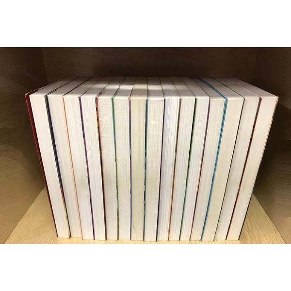 送料無料 ガフールの勇者たち 全15巻 キャスリンラスキー 中古小説