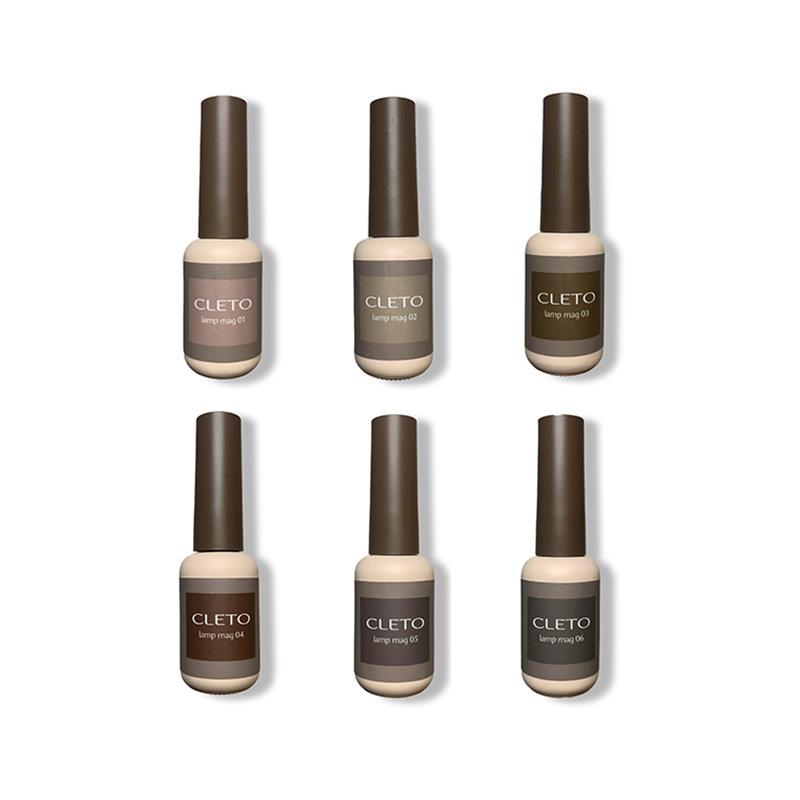 クレト CLETO ランプマグ 7g 6種類からご選択 マグネットネイル