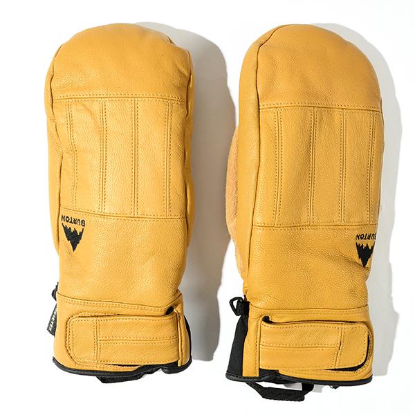 BURTON（バートン） グローブ メンズ Gondy GORE-TEX Leather Mitt