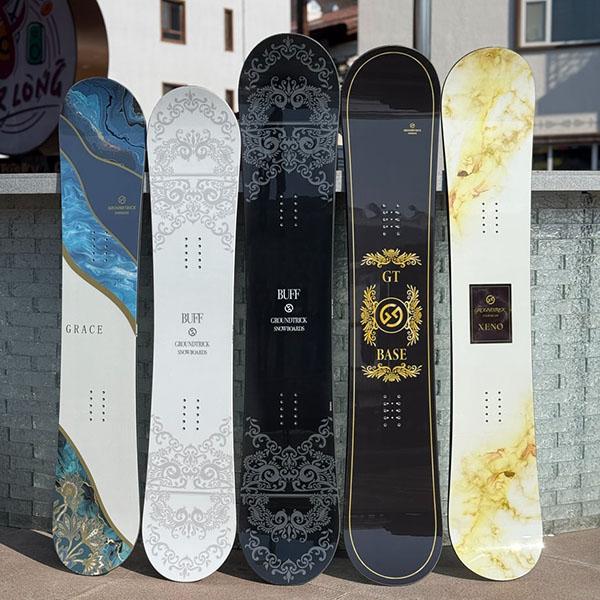 スノー ボード 板 GROUNDTRICK グランドトリック スノーボード XENO