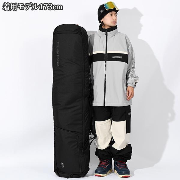 DAKINE（ダカイン） ボードケース DLX TOUR SNOWBOARD BAG 157cm 165cm