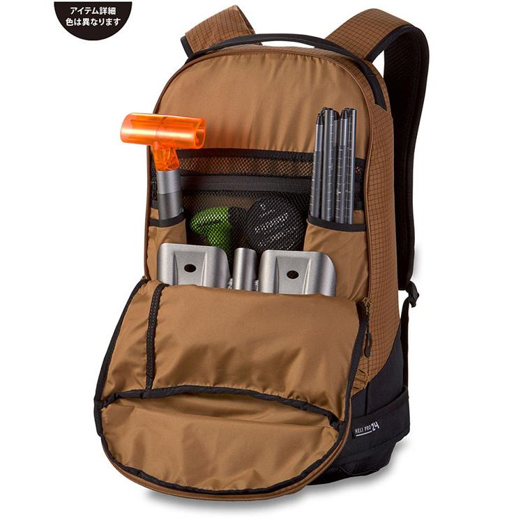 DAKINE（ダカイン） バックパック メンズ HELI PRO 24L リュックサック