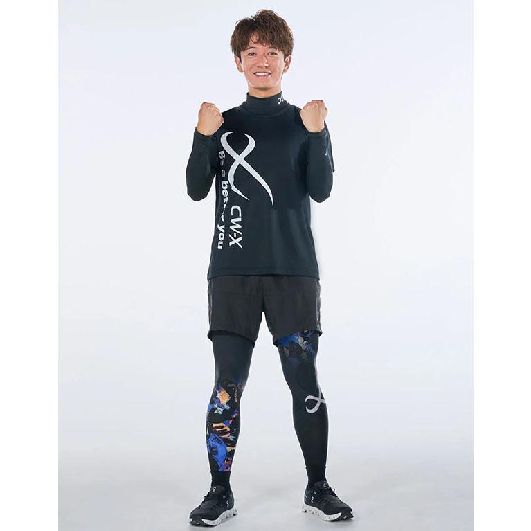 WACOAL（ワコール） CW-X スポーツタイツ メンズ ジェネレーター2.0 着