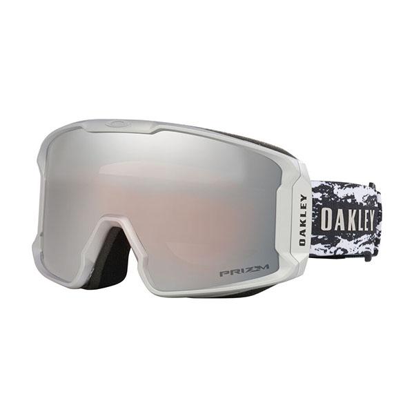 美品傷ナシ】OAKLEY ラインマイナー マークマクモリス ゴーグル 美品傷