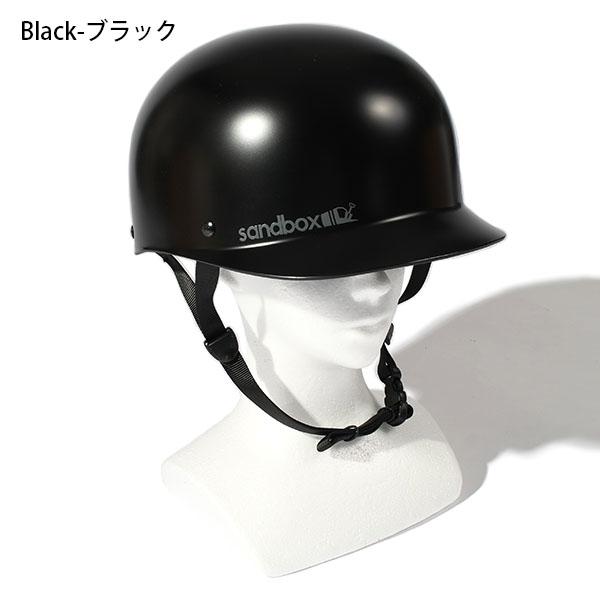 sandbox ヘルメット サンドボックス CLASSIC 2.0 BRAIN BUCKET