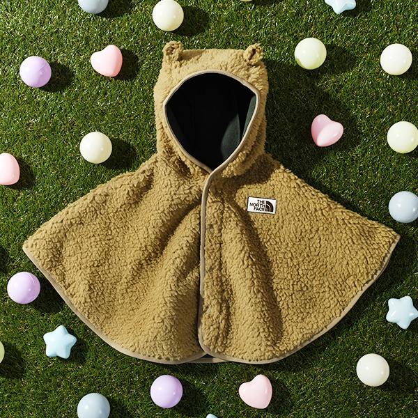 THE NORTH FACE（ザ ノースフェイス） 期間限定セール 可愛い 熊みみ