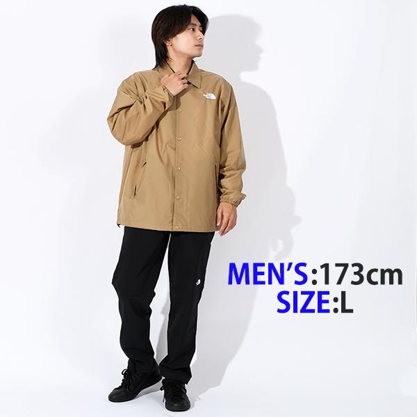 THE NORTH FACE（ザ ノースフェイス） ノースフェイス 撥水 コーチ