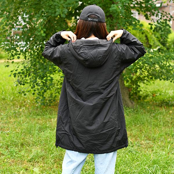 THE NORTH FACE（ザ ノースフェイス） ノースフェイス 袖ロゴ 裏