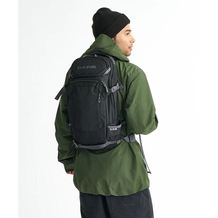 DAKINE（ダカイン） バックパック HELI PRO 20L リュック スノーボード