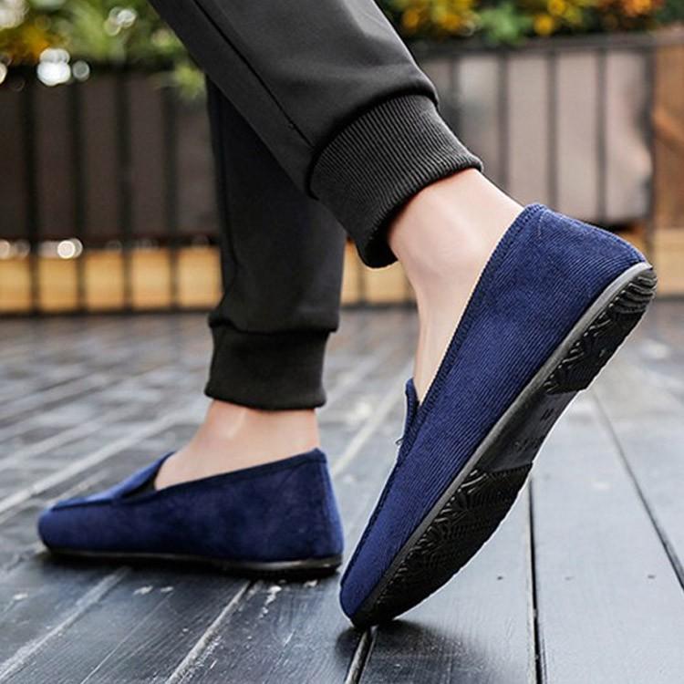 送料無料 ドライビングシューズ ローファー メンズ スリッポン デッキ