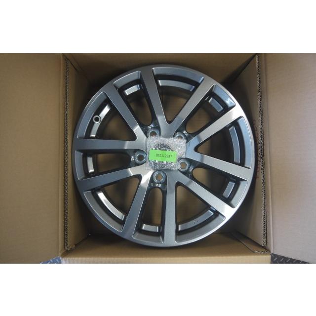 ステップ ワゴン ステップワゴン RP6,7,8系 純正： 16インチ アルミ