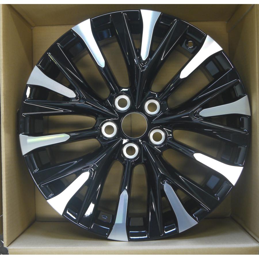 アルファード 新品 トヨタ 40系：純正アルミホイール 19インチ 7J 4本