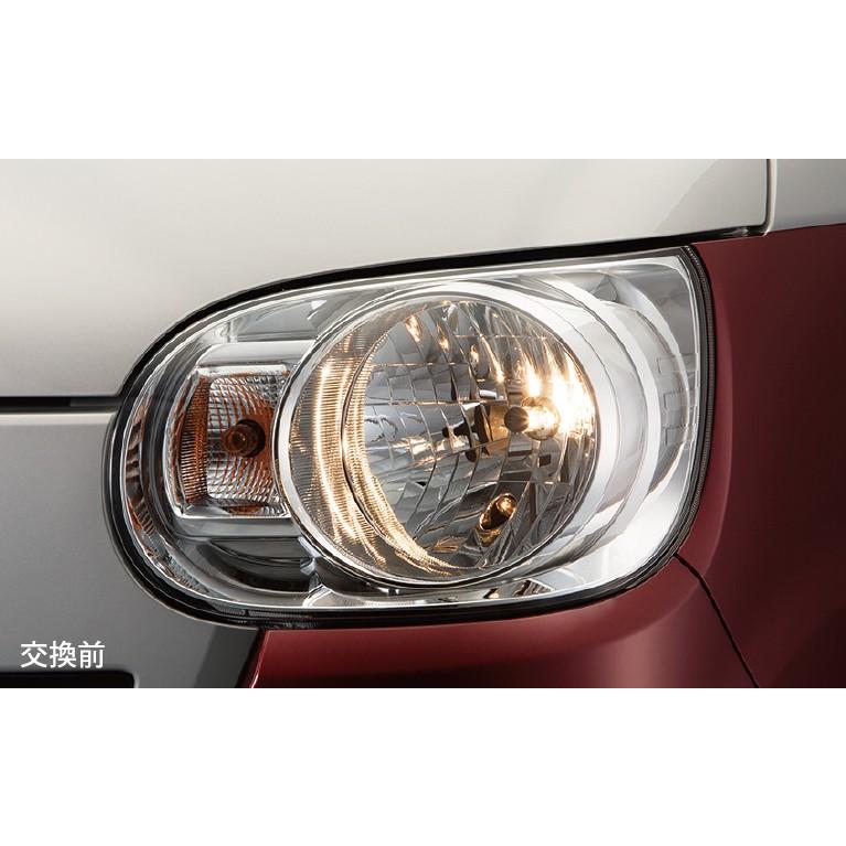 ダイハツ（DAIHATSU） キャンバス 800系 前期：純正 LEDヘッドランプ