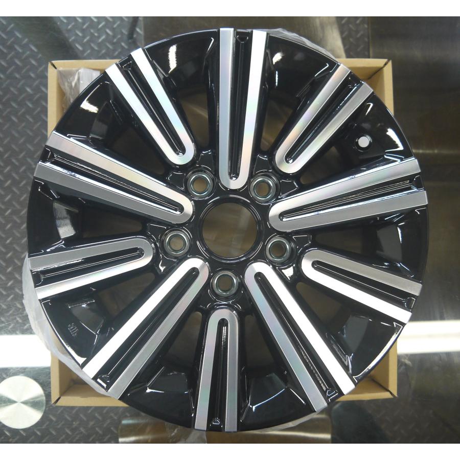 フリード GT系：純正 15インチ アルミホイール 1台分(MG-031 切削