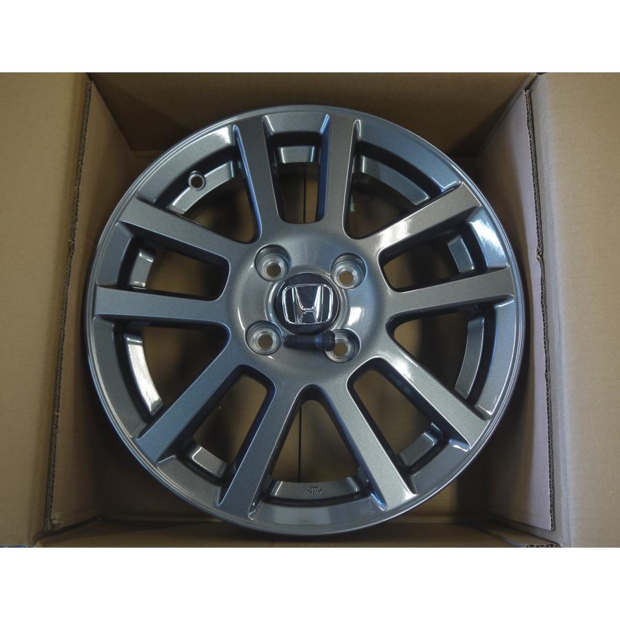 N-ONE JG3/JG4：純正 15インチ アルミホイール ME-020（1台分