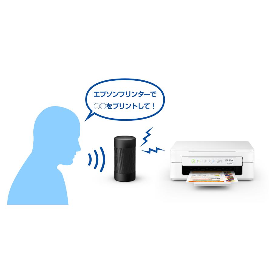 エプソン（EPSON） EW-056A プリンター インクジェット複合機 カラリオ