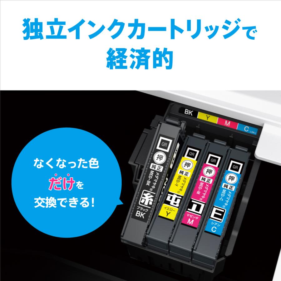 エプソン（EPSON） EW-056A プリンター インクジェット複合機 カラリオ