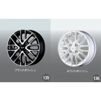 タント タント/タントカスタム/LA650S/LA660S 後期：純正 アルミ