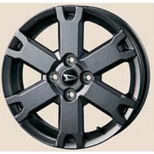 ダイハツ（DAIHATSU） タフト/TAFT LA900S/LA910S：純正 アルミ